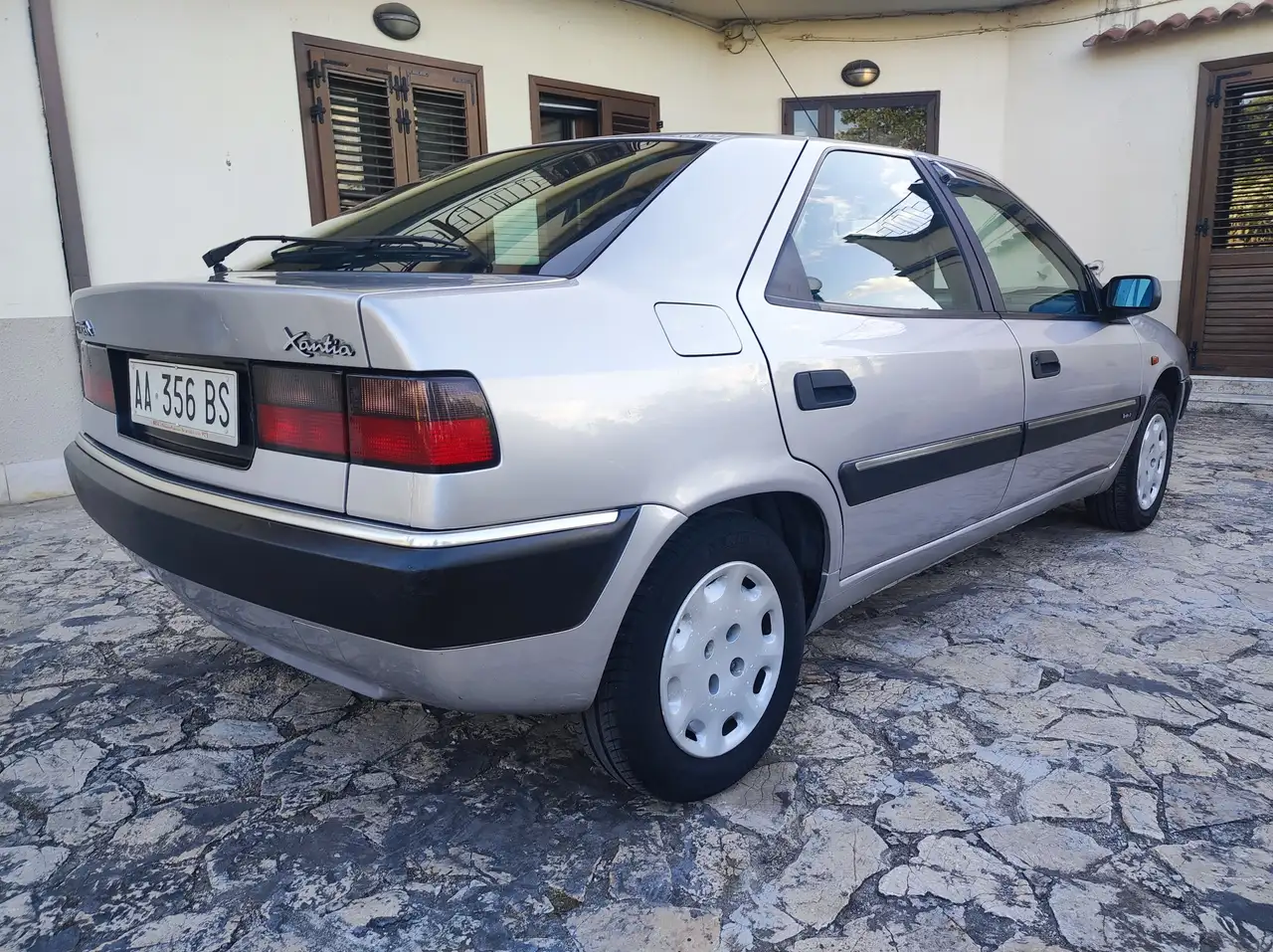Citroen Xantia Berlina 1.9 td SX c/clima, foto 7