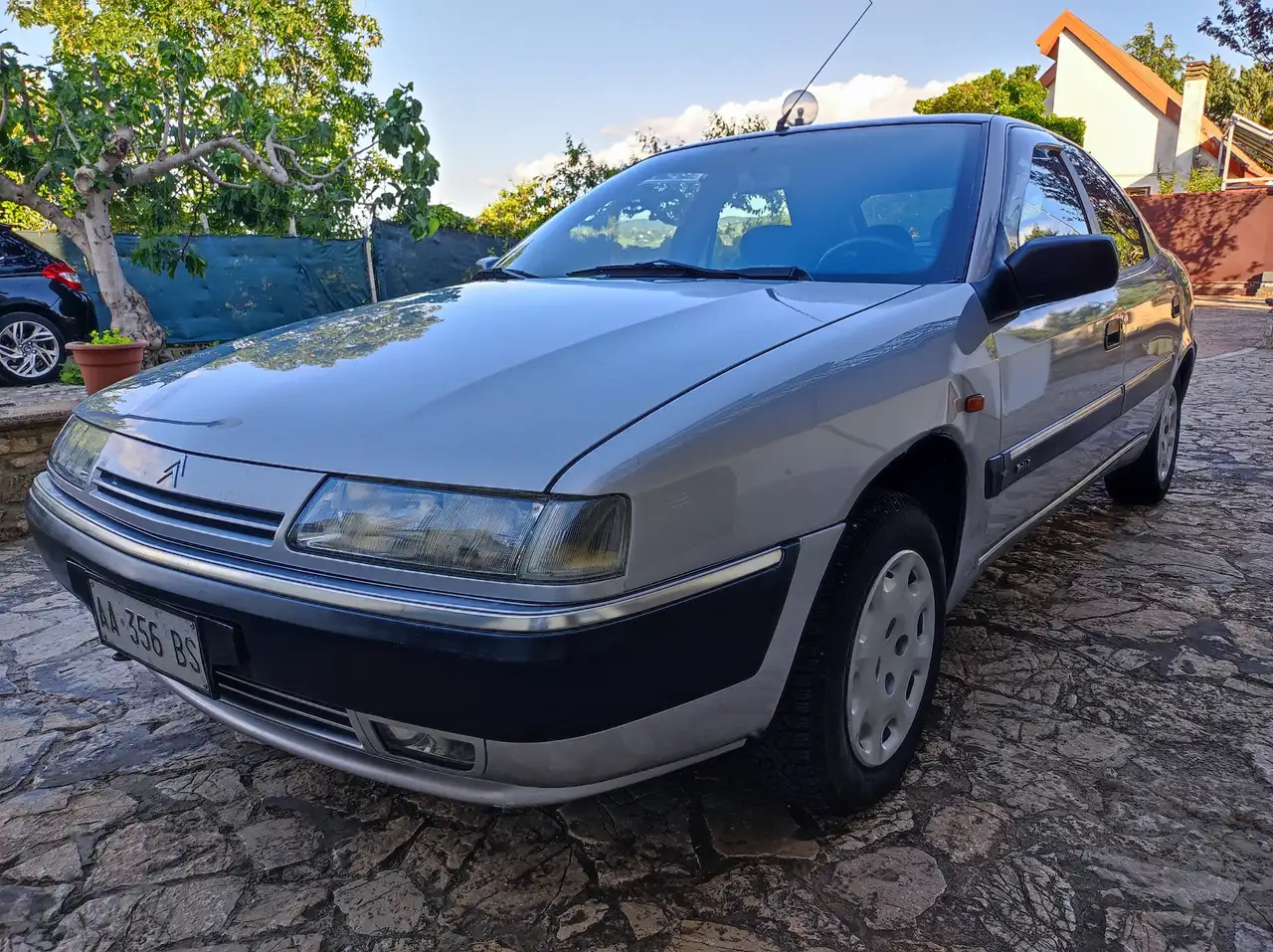 Citroen Xantia Berlina 1.9 td SX c/clima, foto 3