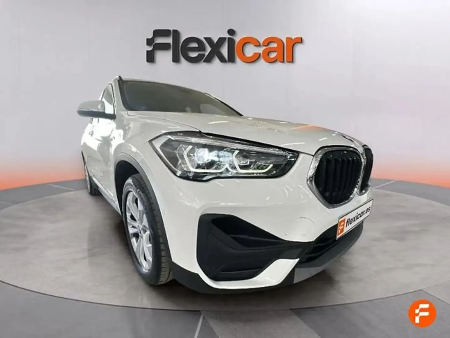 BMW X1 xDrive25eA Blanco - 2