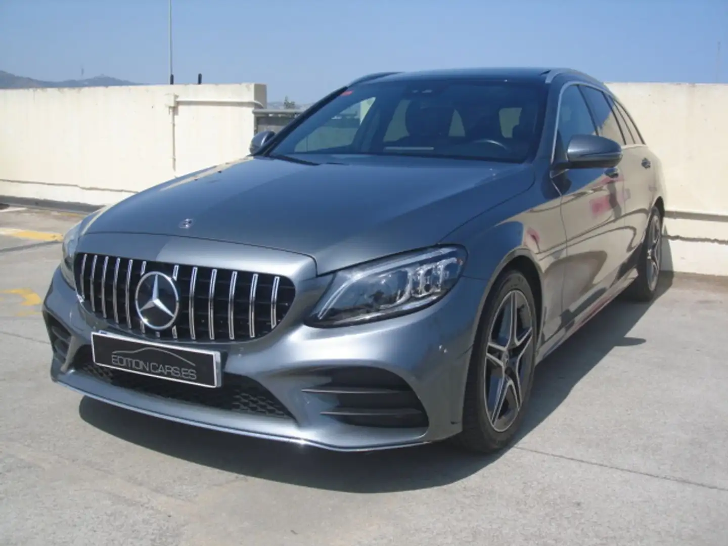 Mercedes-Benz C 30 AMG C300 STATE WAGON LINE Grau - 1