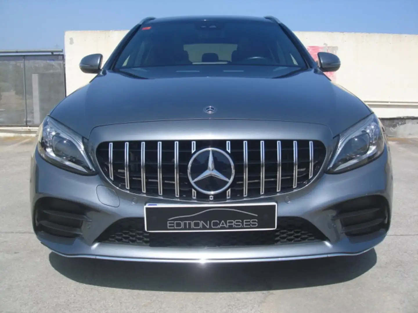 Mercedes-Benz C 30 AMG C300 STATE WAGON LINE Grau - 2