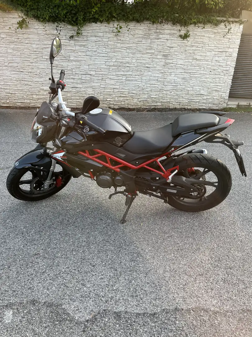 Benelli 125 Sport Benzina 0,037KW/KG cambio mecanico Rouge - 2