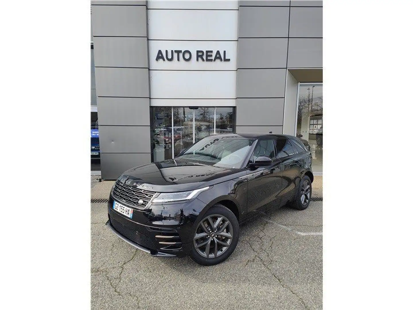 Land Rover Range Rover Velar 2.0L P400e PHEV 404ch AWD BVA Dynamic SE Gold - 1