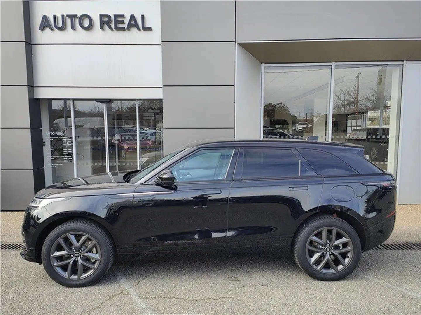 Land Rover Range Rover Velar 2.0L P400e PHEV 404ch AWD BVA Dynamic SE Gold - 2