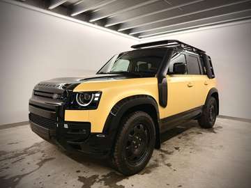 110 D350 Trophy Edition - Deep Sandglow AWD Auto.