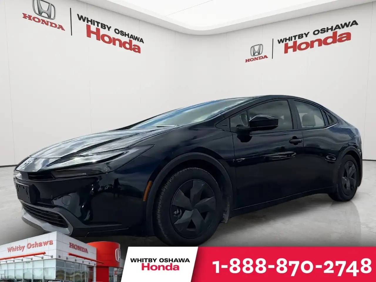 2026 Toyota Prius