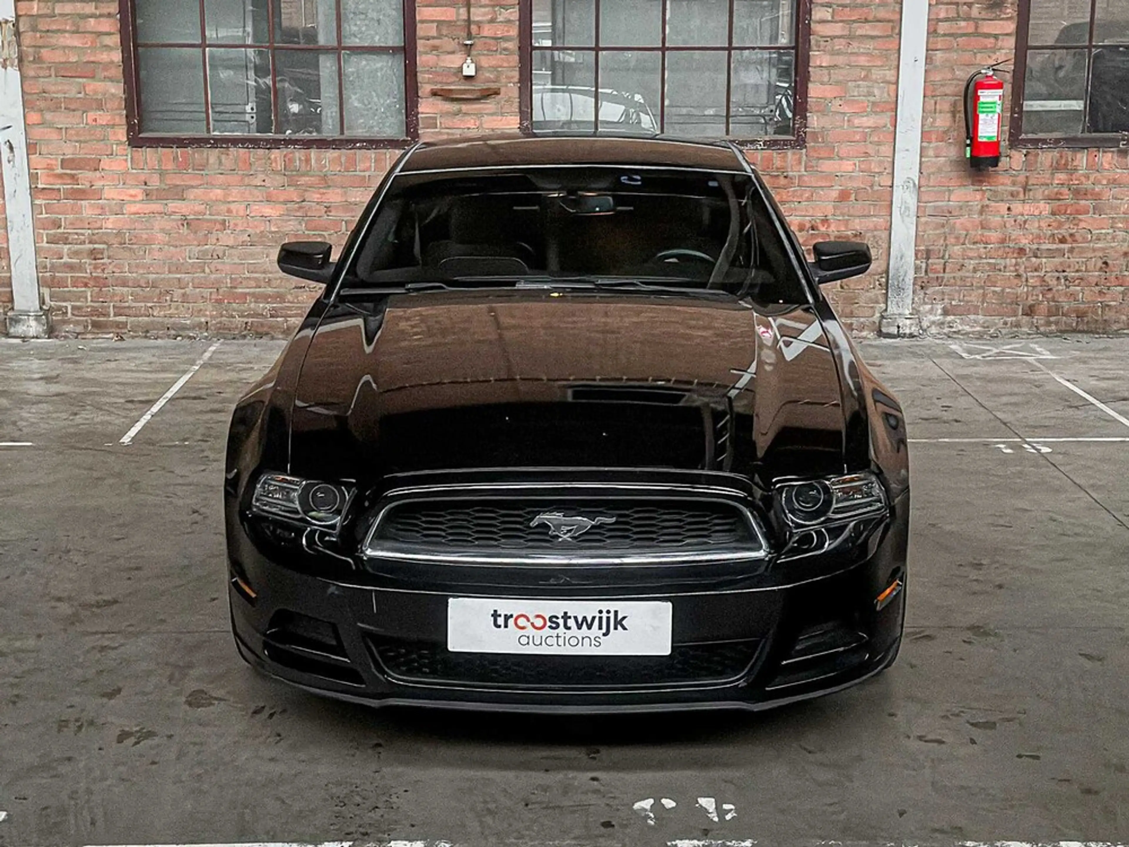 Ford Mustang 3.7 305 PS Automatik — photo 3