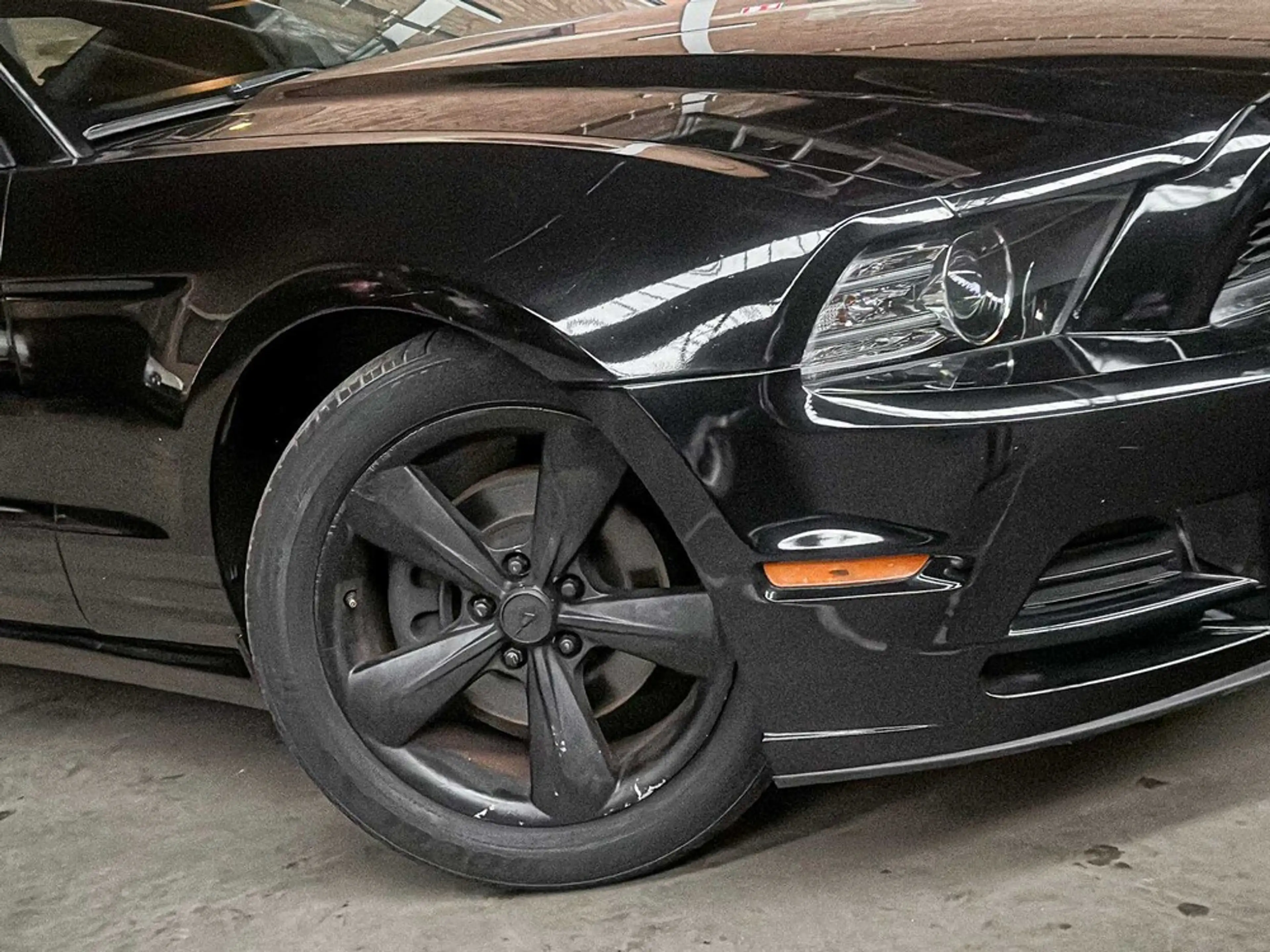 Ford Mustang 3.7 305 PS Automatik — photo 5