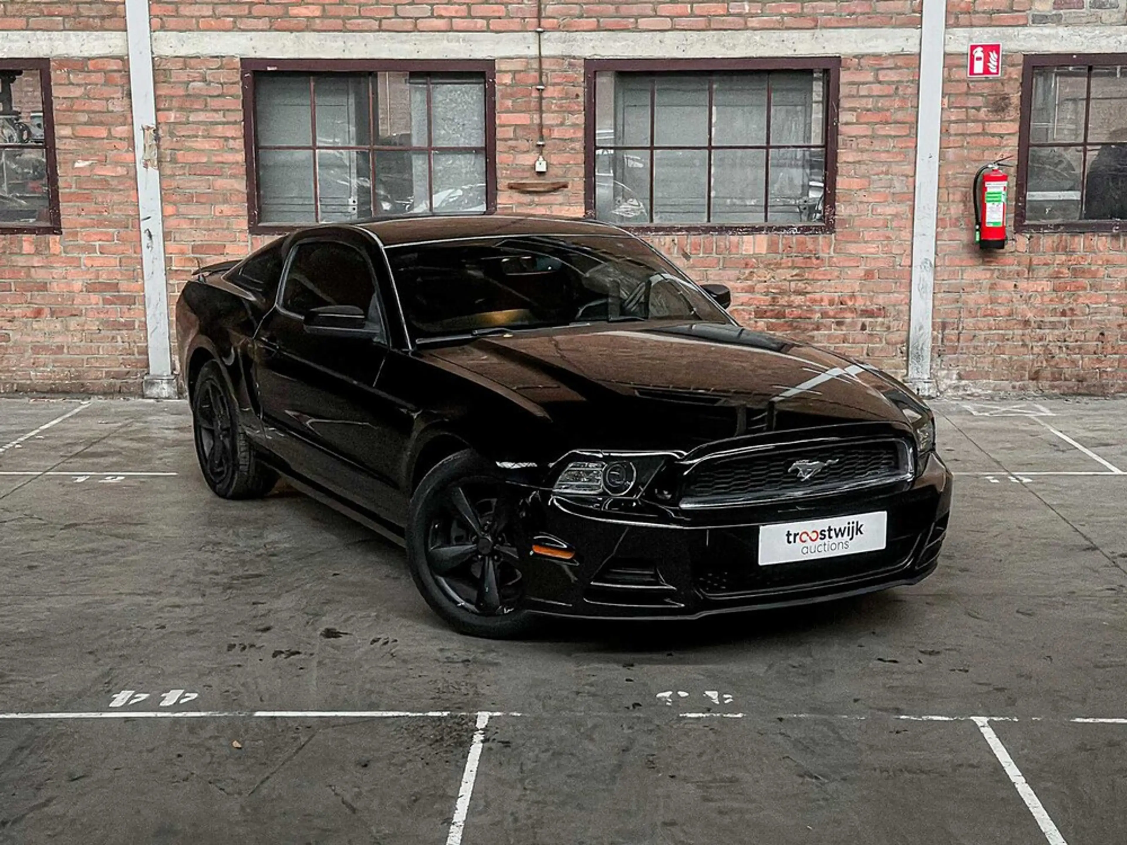 Ford Mustang 3.7 305 PS Automatik — photo 4