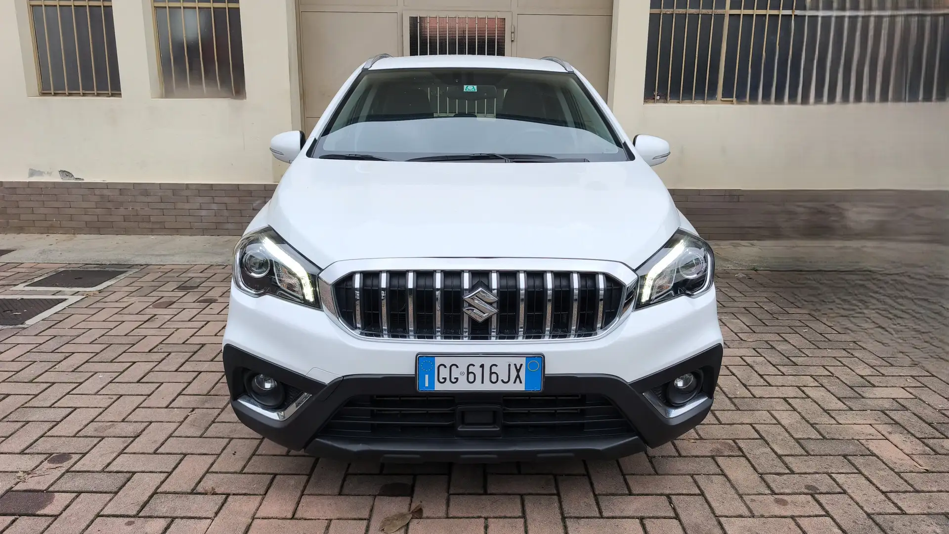 Suzuki S-Cross S-Cross 1.4h Cool 2wd *GPL* Bianco - 2