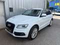 Audi Q5 3,0 TDI quattro clean Diesel Sport S-tronic Weiß - thumbnail 1