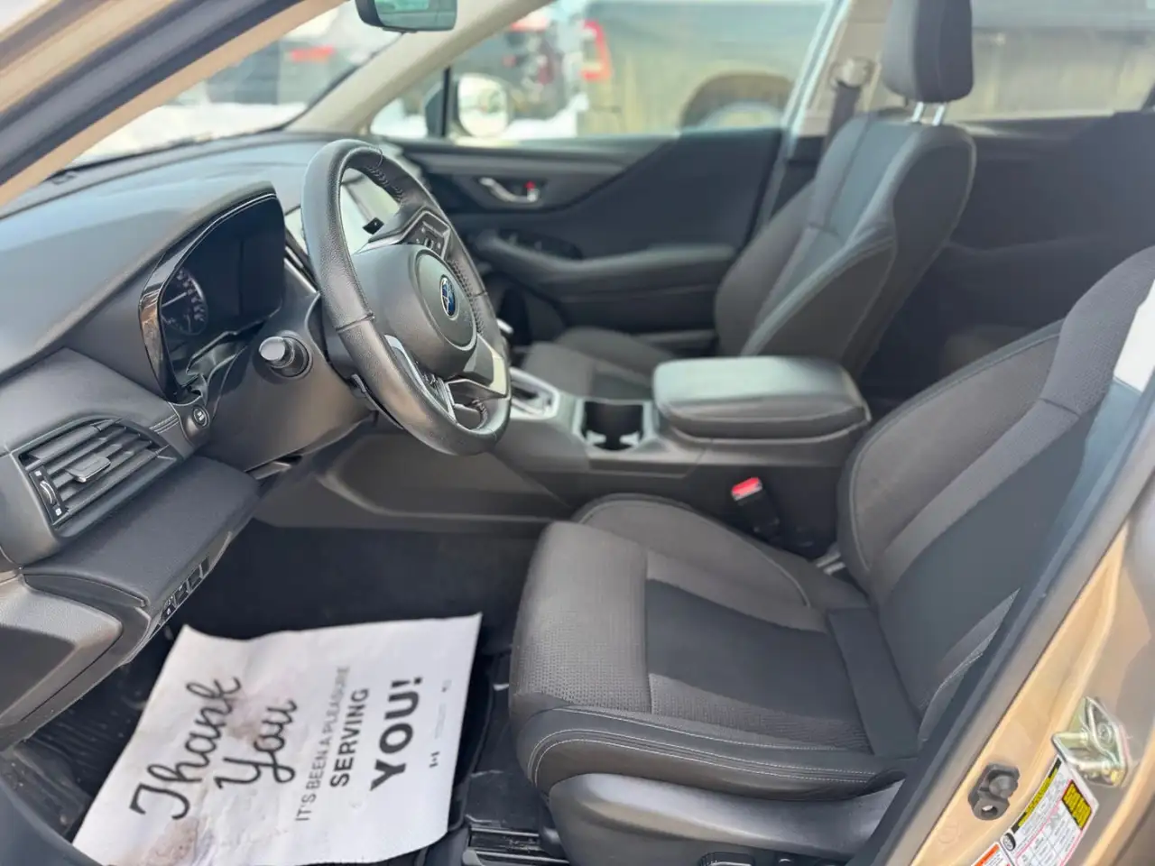 Subaru OUTBACK снимка Subaru OUTBACK