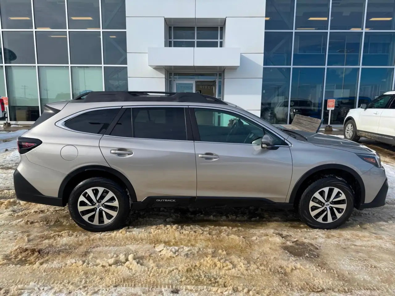 Subaru OUTBACK снимка Subaru OUTBACK