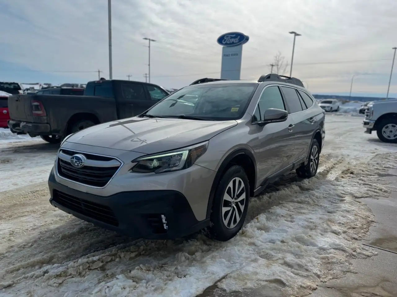 Subaru OUTBACK снимка Subaru OUTBACK