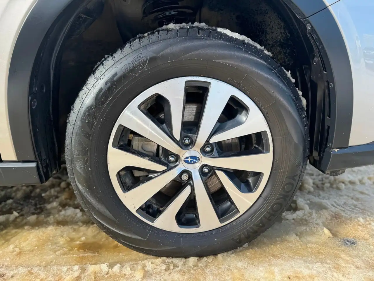 Subaru OUTBACK снимка Subaru OUTBACK