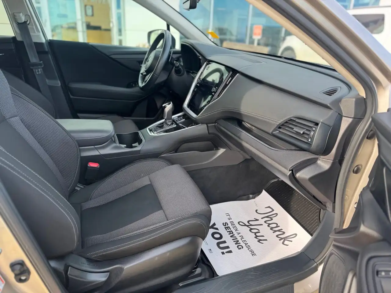 Subaru OUTBACK снимка Subaru OUTBACK