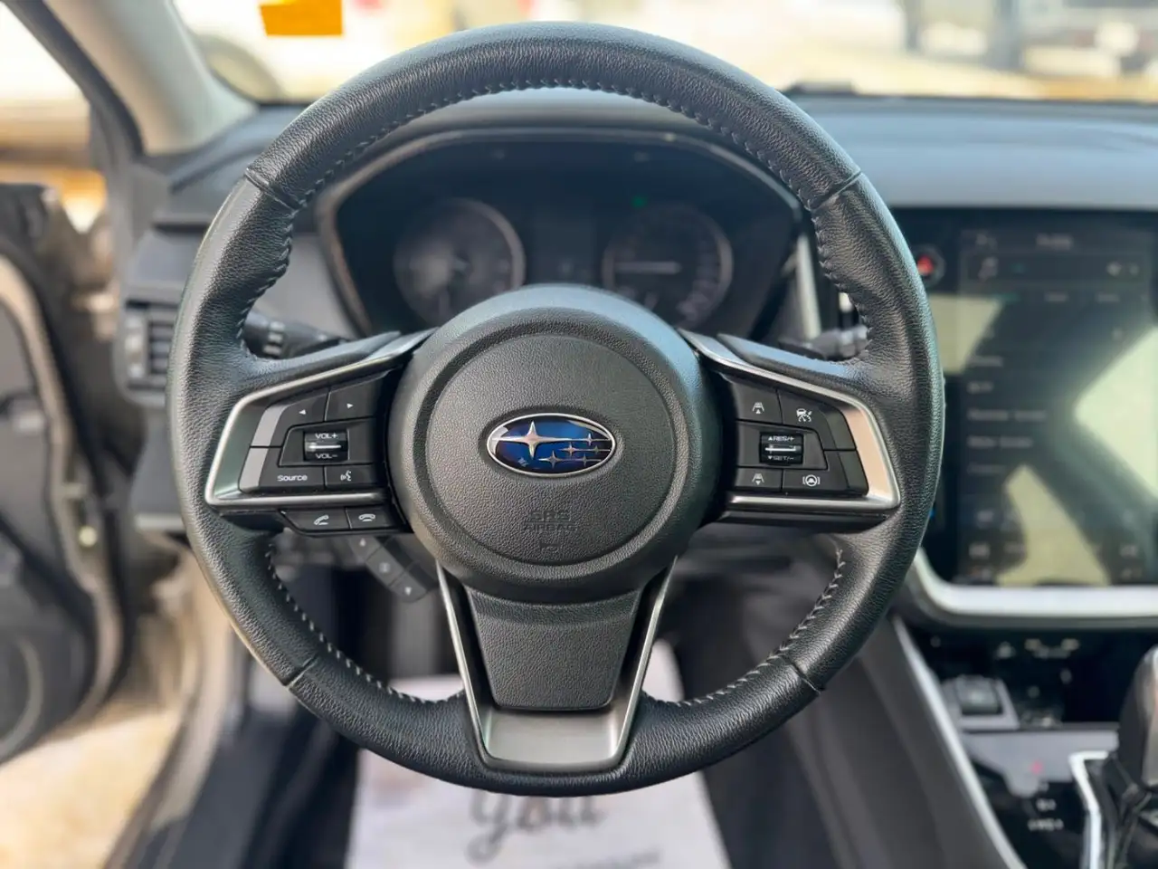 Subaru OUTBACK снимка Subaru OUTBACK