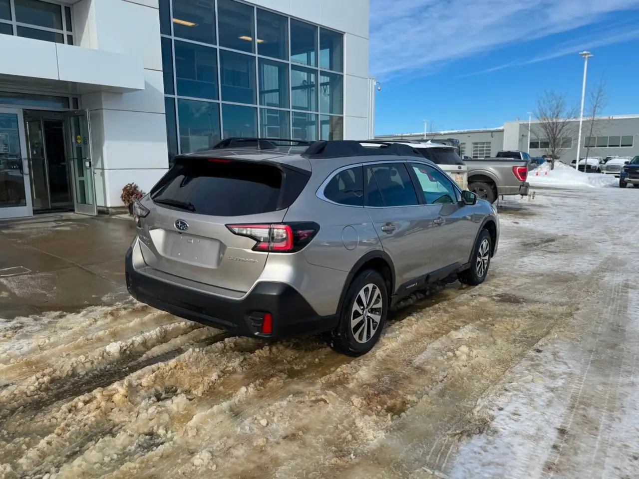 Subaru OUTBACK снимка Subaru OUTBACK