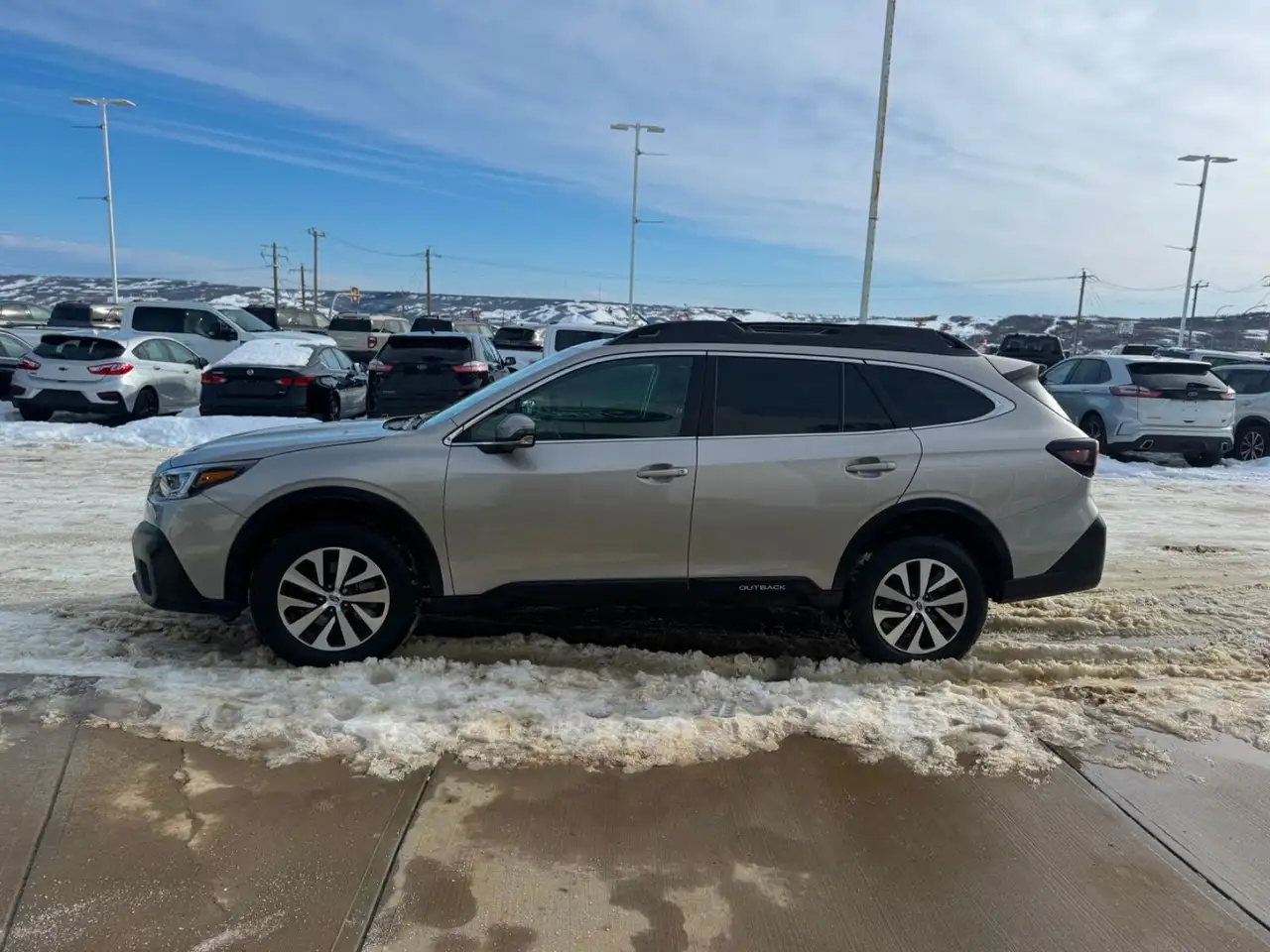 Subaru OUTBACK снимка Subaru OUTBACK