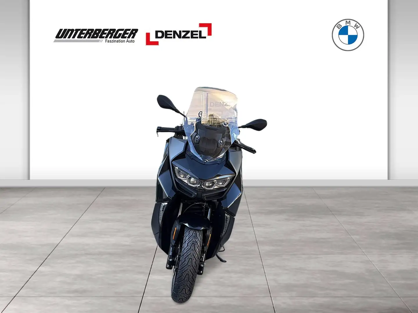 BMW C 400 GT Negru - 1