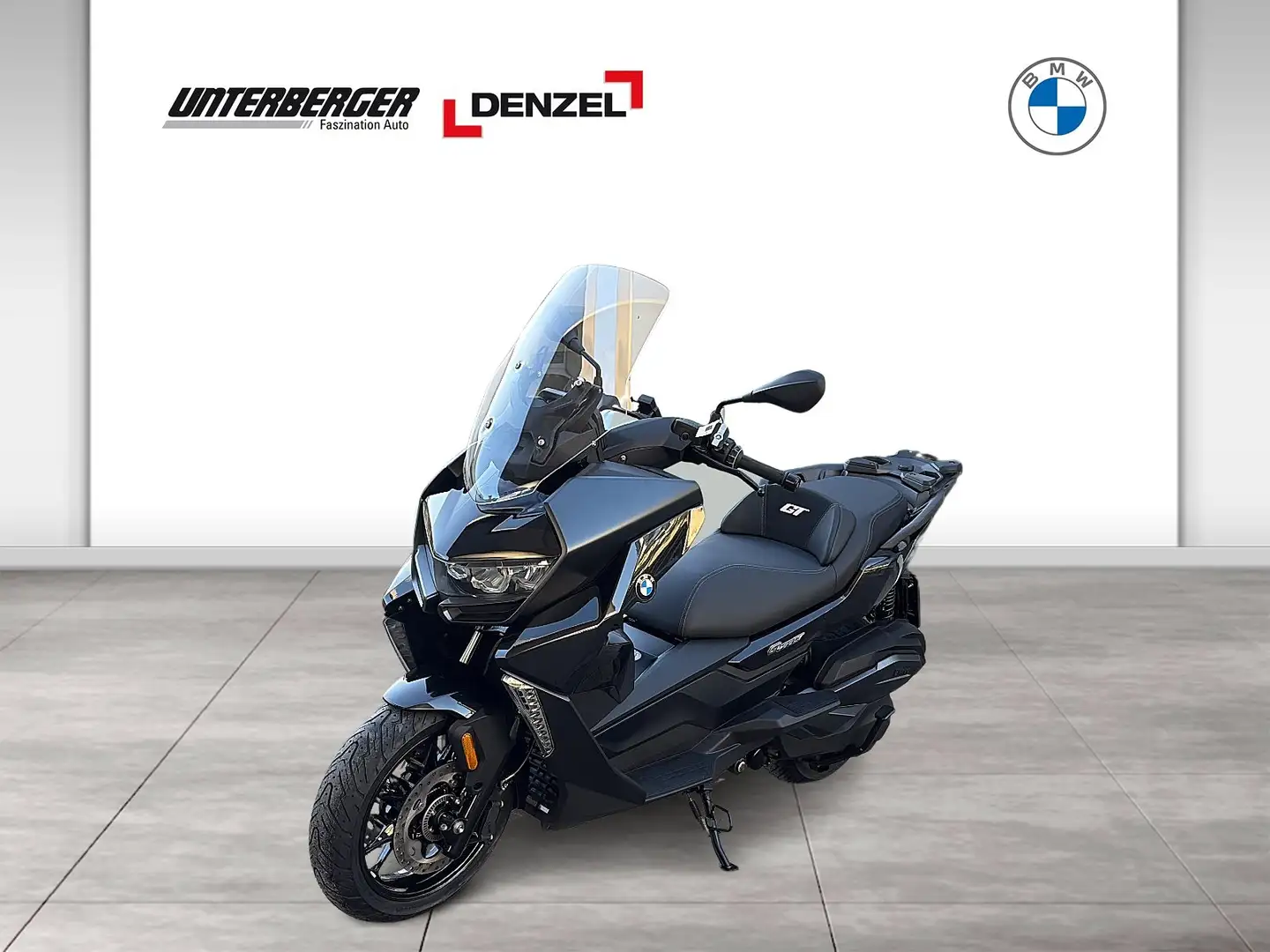 BMW C 400 GT Negru - 2