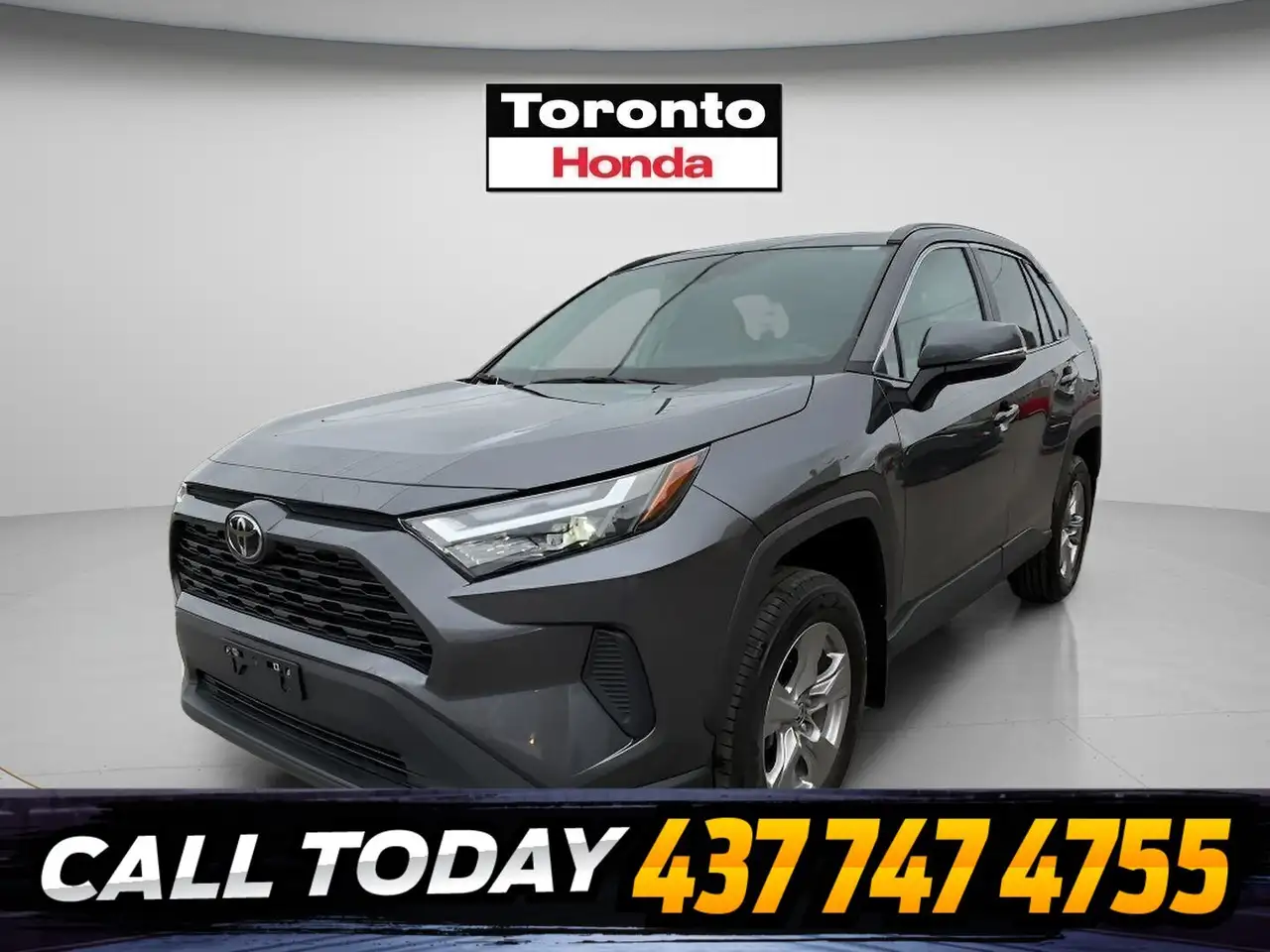 2025 Toyota RAV 4