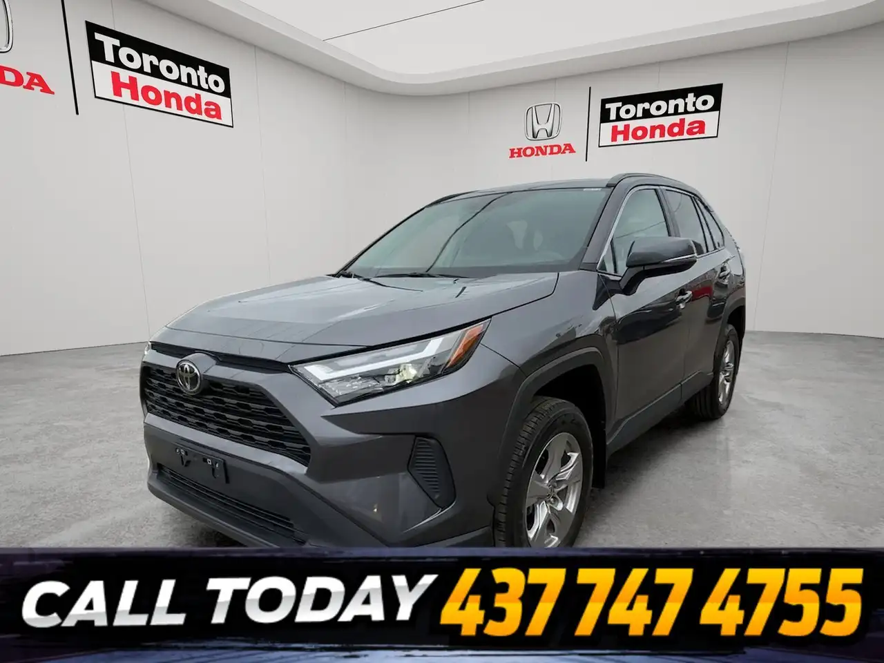 2025 Toyota RAV 4