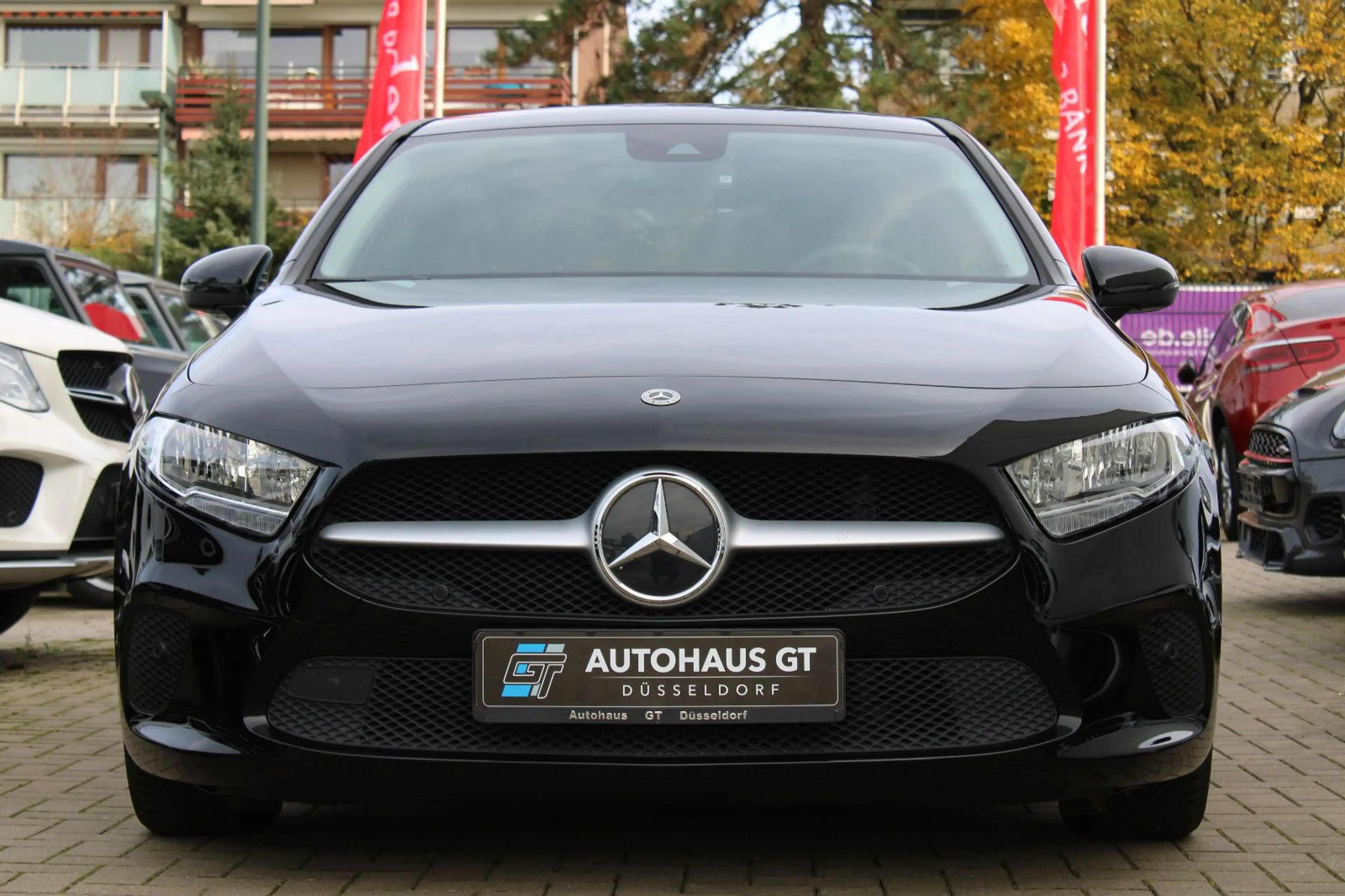 Mercedes-Benz A 200 d DCT 4Matic Limousine/Navi/Kamera/Sitzhzg — photo 7