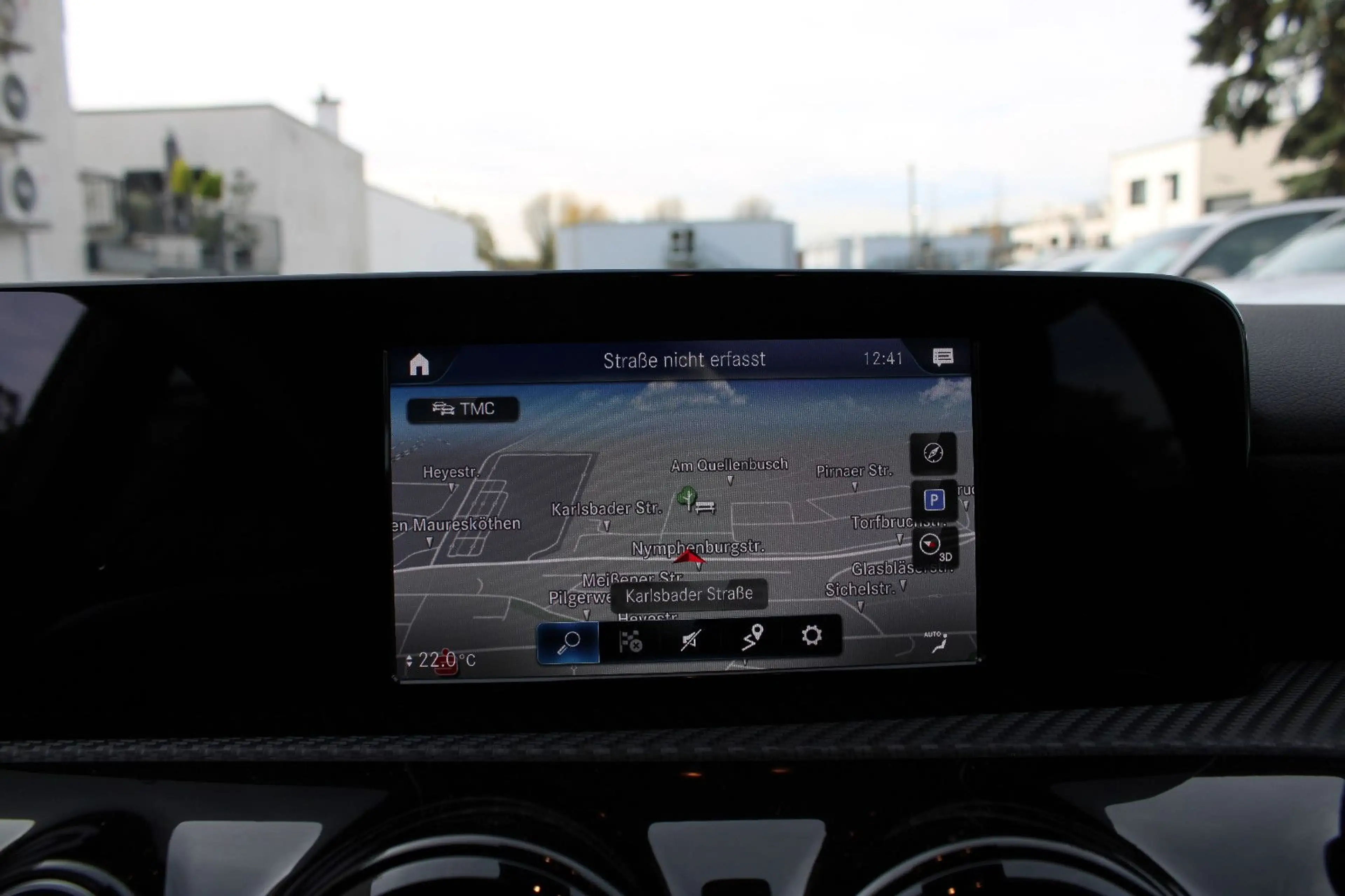 Mercedes-Benz A 200 d DCT 4Matic Limousine/Navi/Kamera/Sitzhzg — photo 15