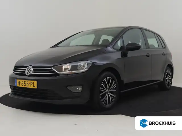 Volkswagen Golf Sportsvan 1.4 TSI Highline 125pk DSG/AUTO | Trekhaak | Stoel