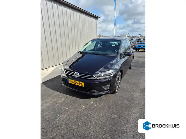 Volkswagen Golf Sportsvan 1.4 TSI Highline 125pk DSG/AUTO | Trekhaak | Stoel