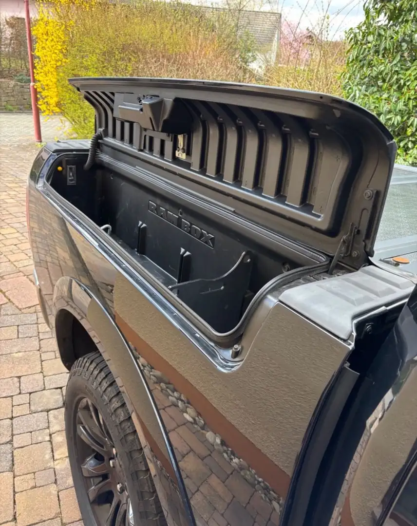 Dodge RAM LONGHORN RAMBOX NETTO IVA   5.7  4x4 V8 Crew Nero - 1