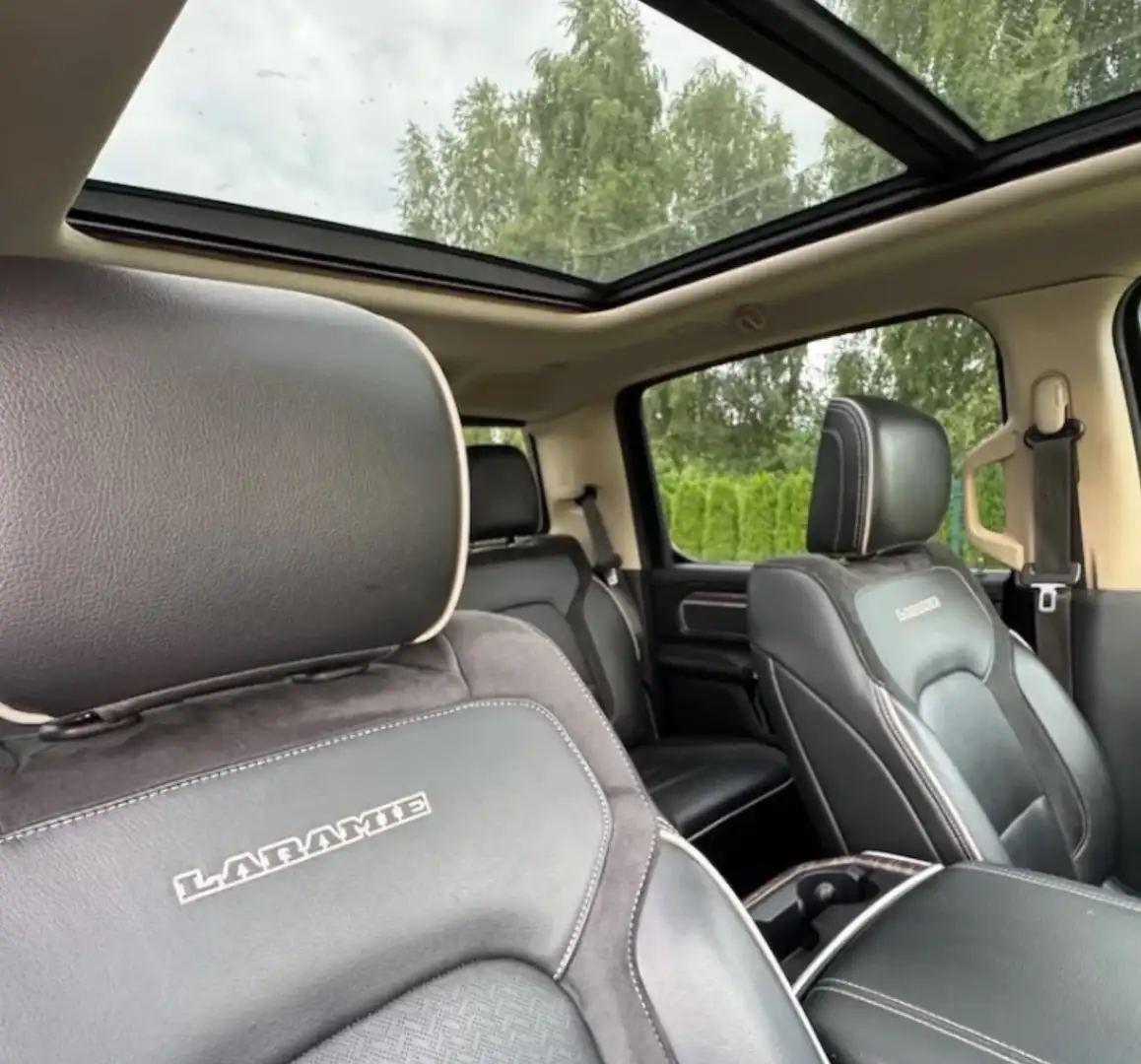 Dodge RAM LARAMIE NETTO IVA   5.7  4x4 V8 CREWCAB Rosso - 2