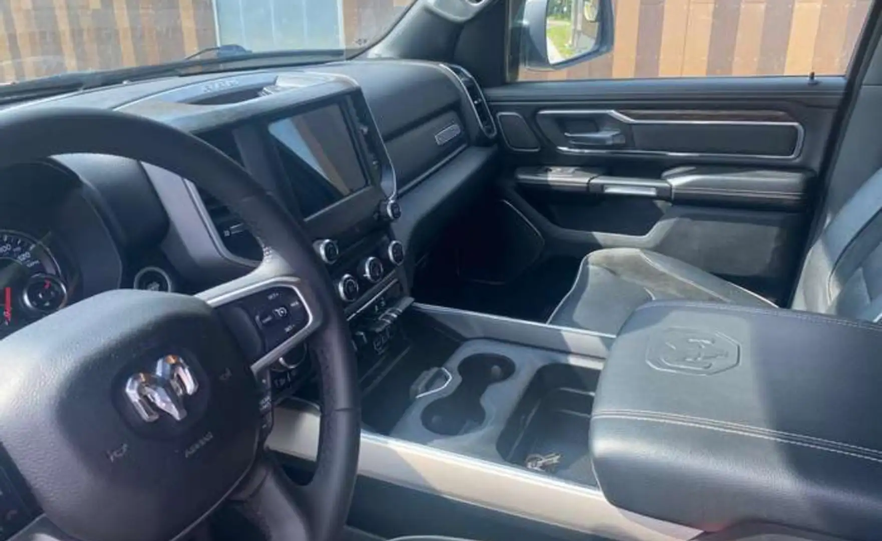 Dodge RAM LARAMIE NETTO IVA   5.7  4x4 V8 CREWCAB Bianco - 2