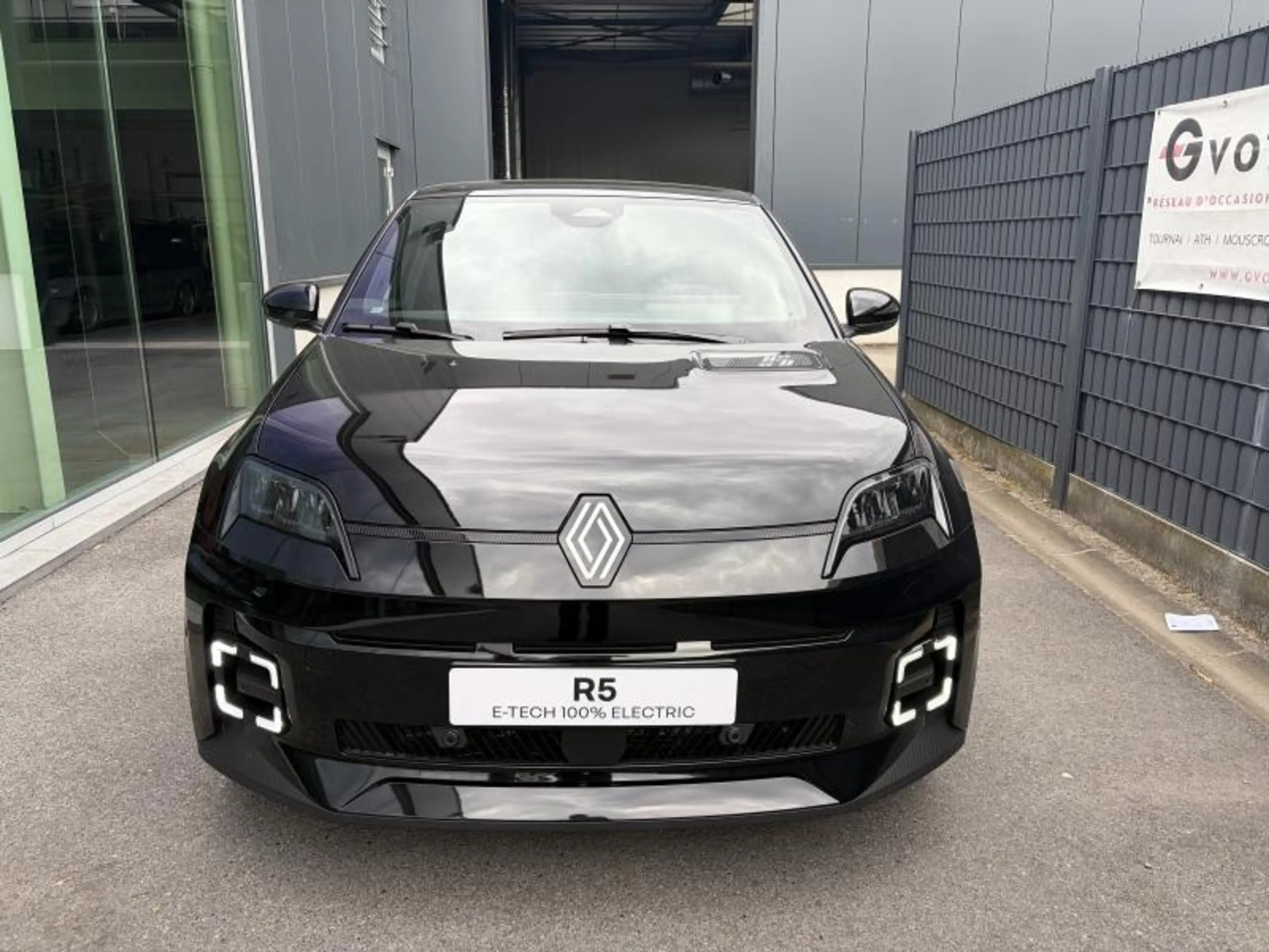 Renault R 5 TECHNO DISPO 10/02/2027 — photo 3