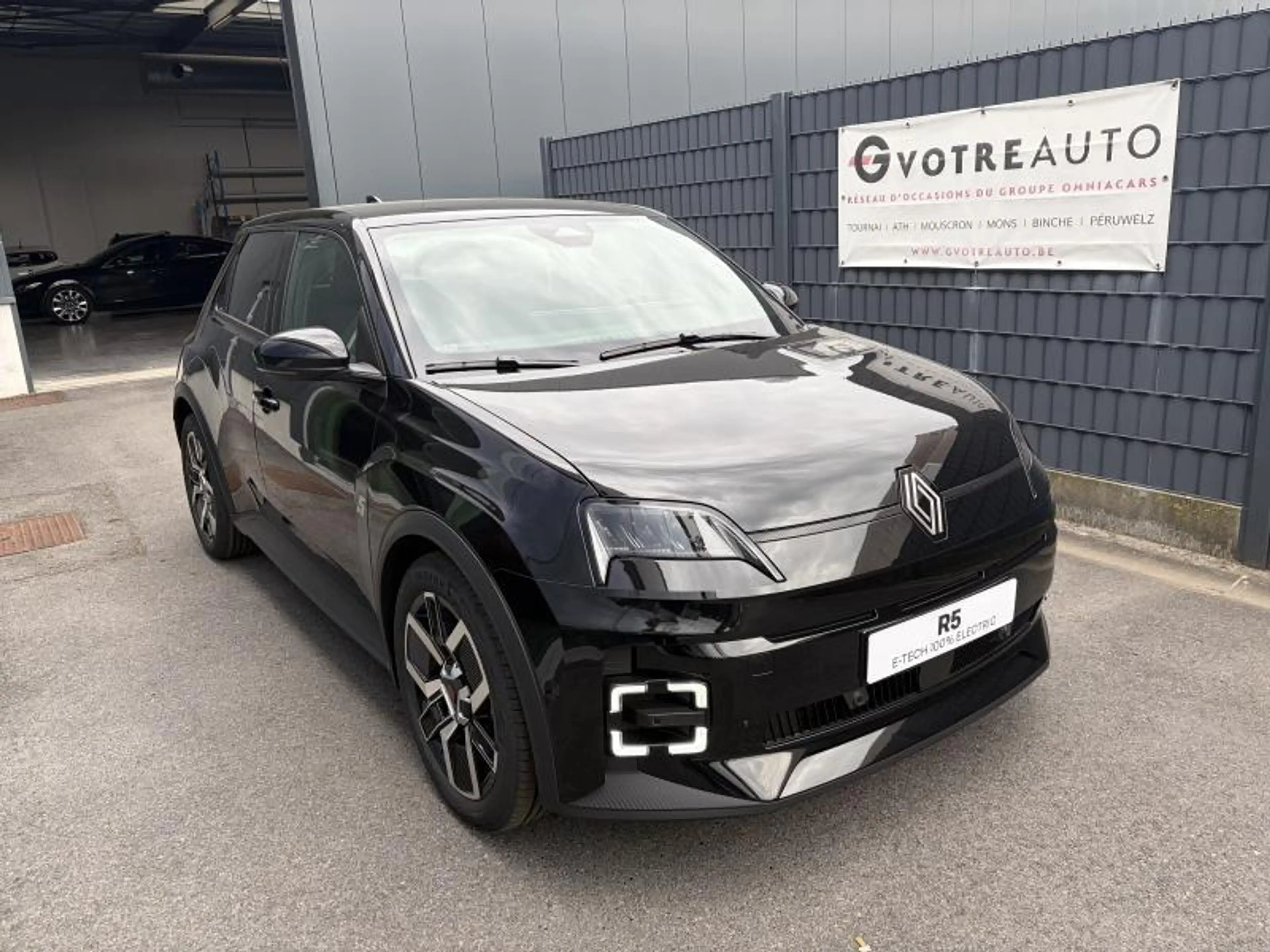 Renault R 5 TECHNO DISPO 10/02/2027 — photo 2