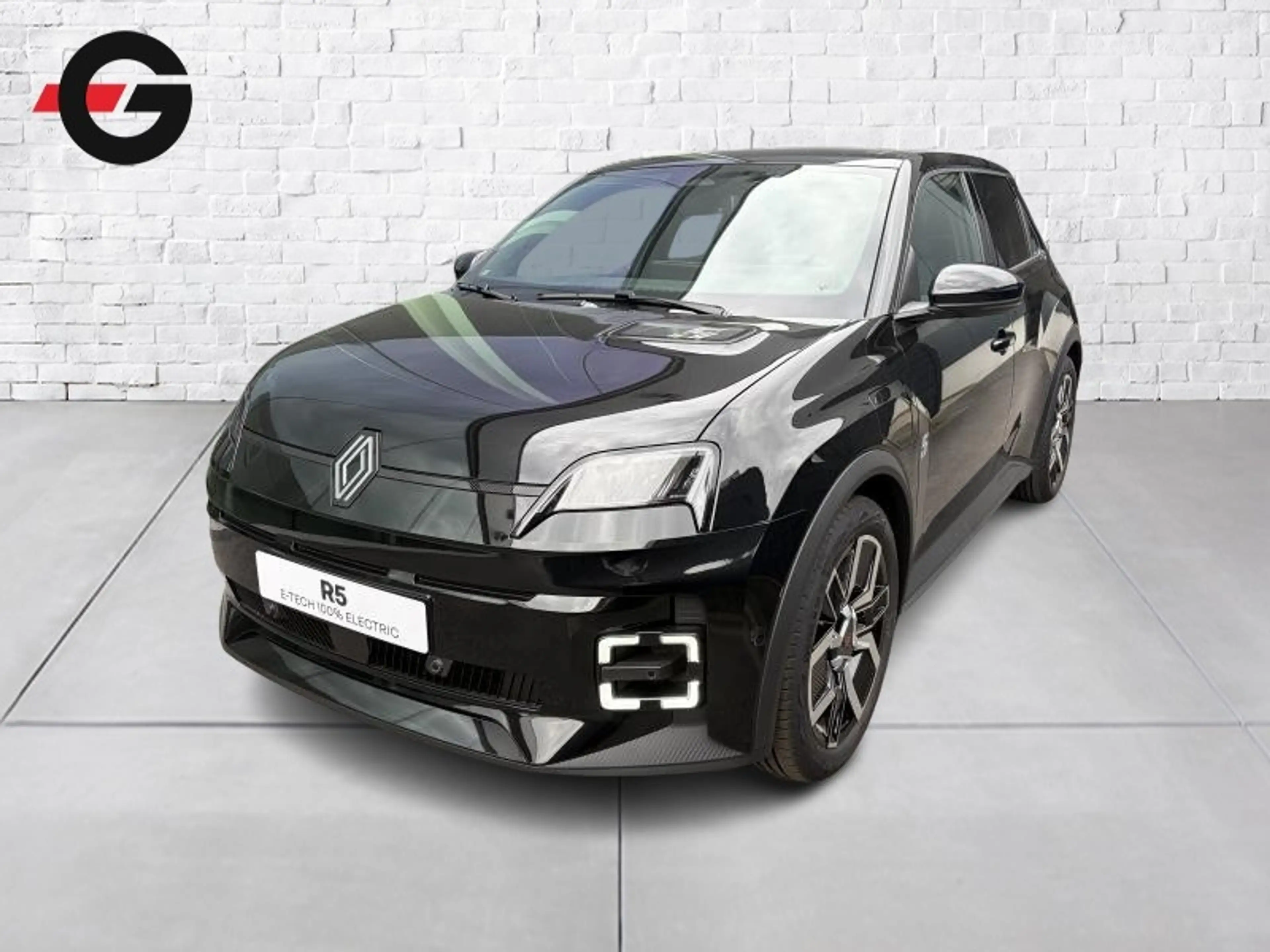 Renault R 5 TECHNO DISPO 10/02/2027