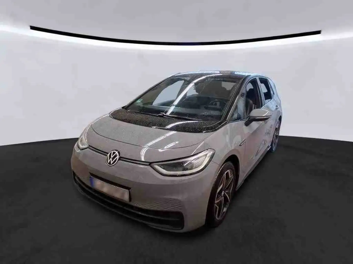 Volkswagen ID.3 Pro S WÄRMEPUMPE*IQ.LIGHT*ACC*NAVI*LED*PDC Grau - 2