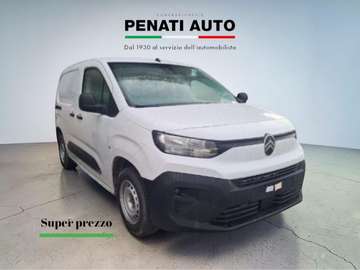 e-Berlingo motore elettrico 136 CV Van M