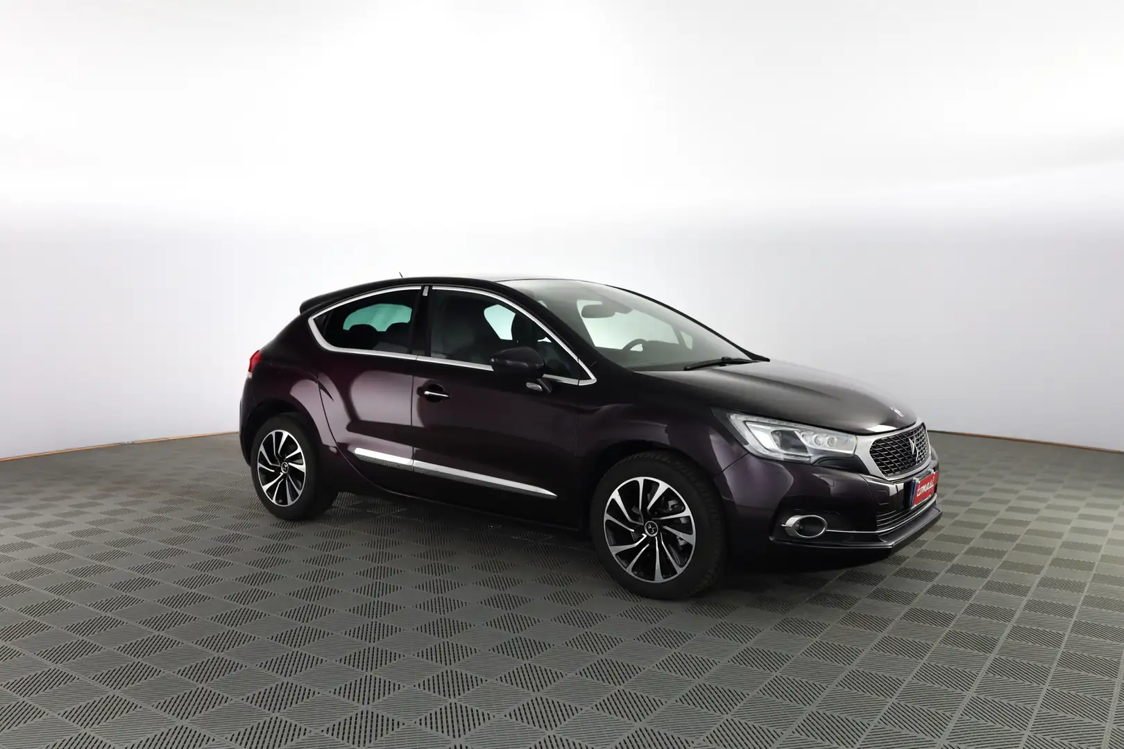 DS Automobiles DS 4 DS DS 4 BlueHDi 180 S&S EAT6 So Chic Rosso - 2