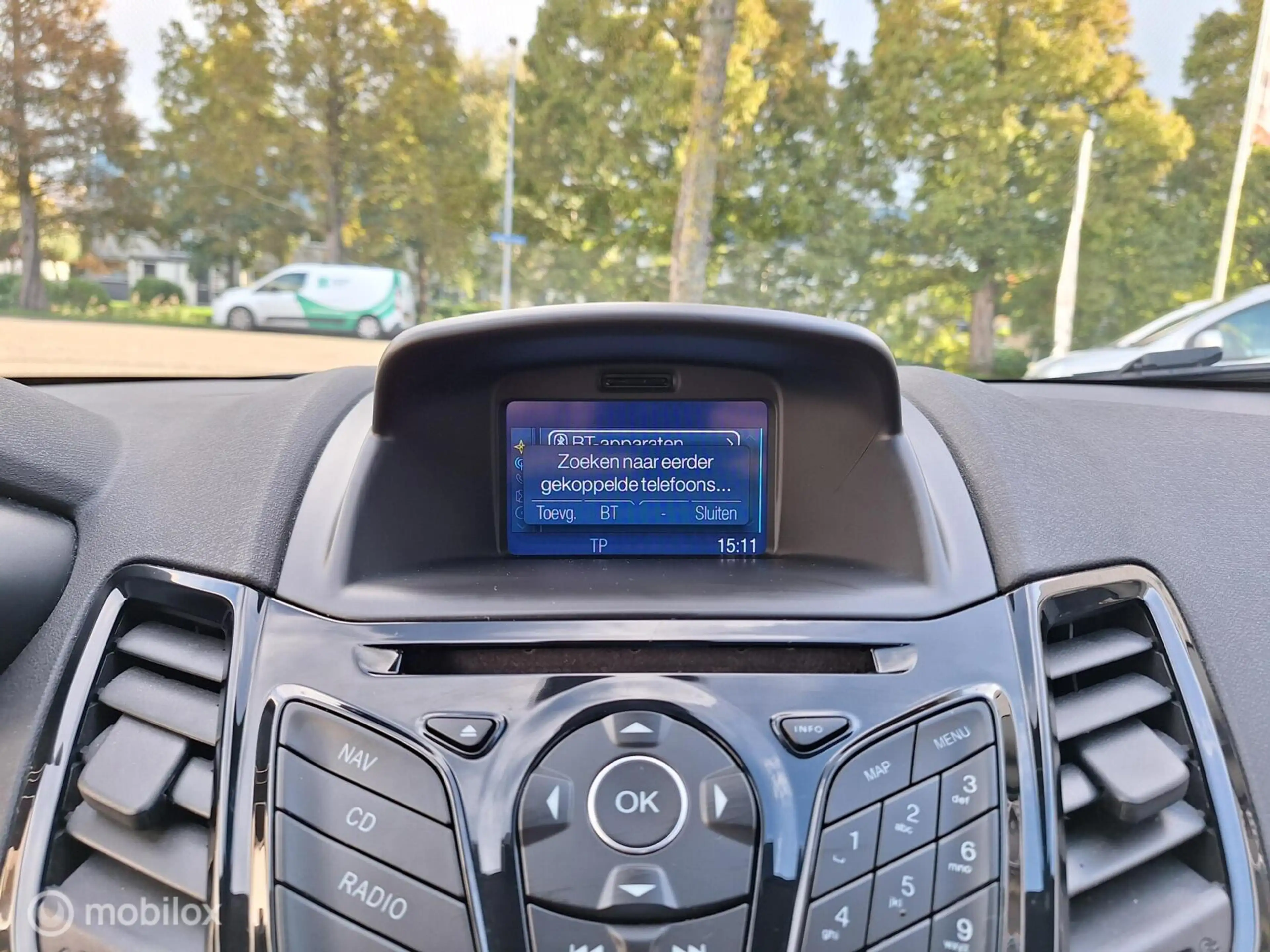 Ford Fiesta 1.0 ECOBOOST TITANIUM — photo 19