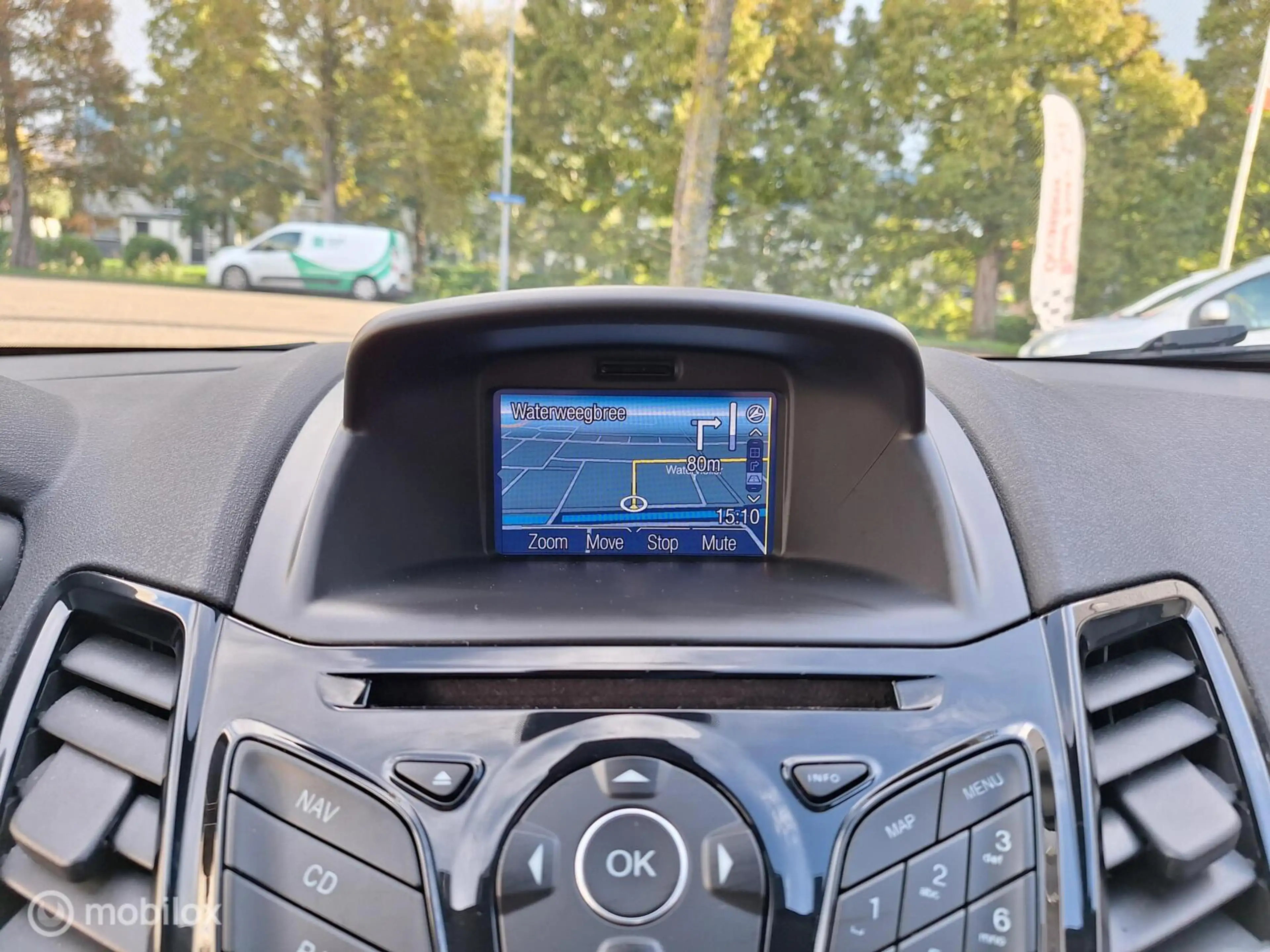 Ford Fiesta 1.0 ECOBOOST TITANIUM — photo 18
