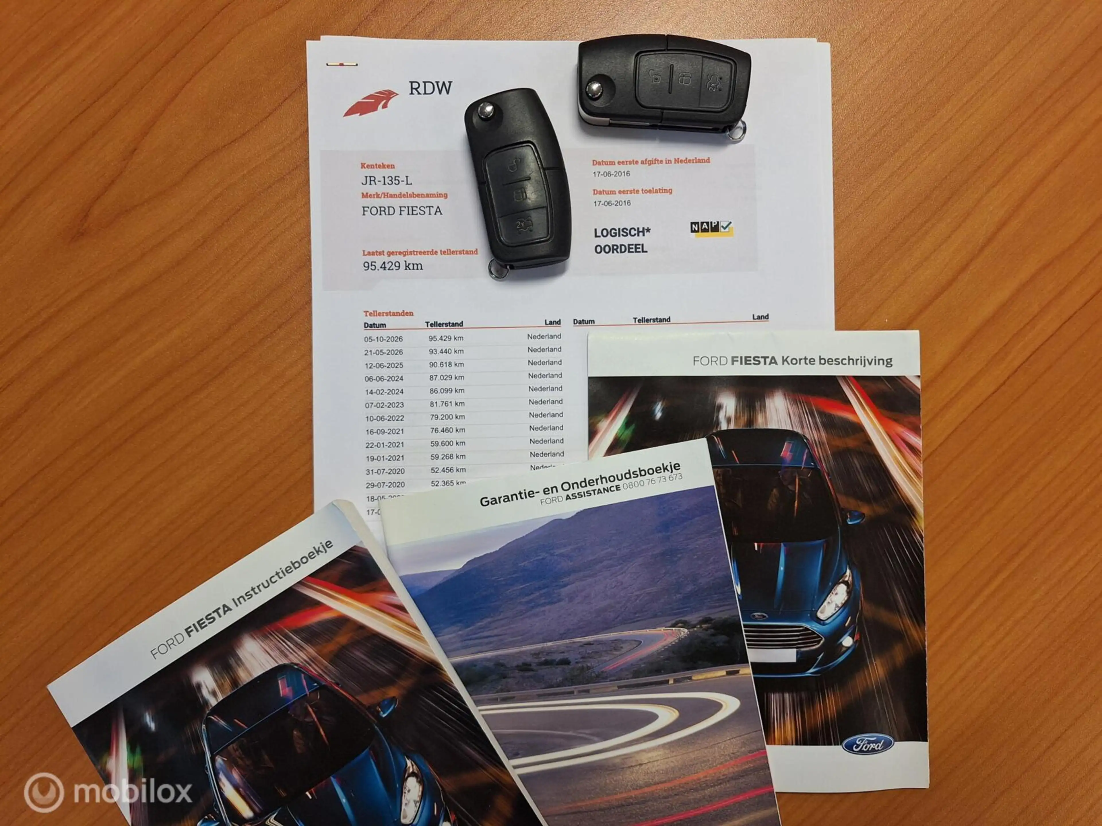 Ford Fiesta 1.0 ECOBOOST TITANIUM — photo 24