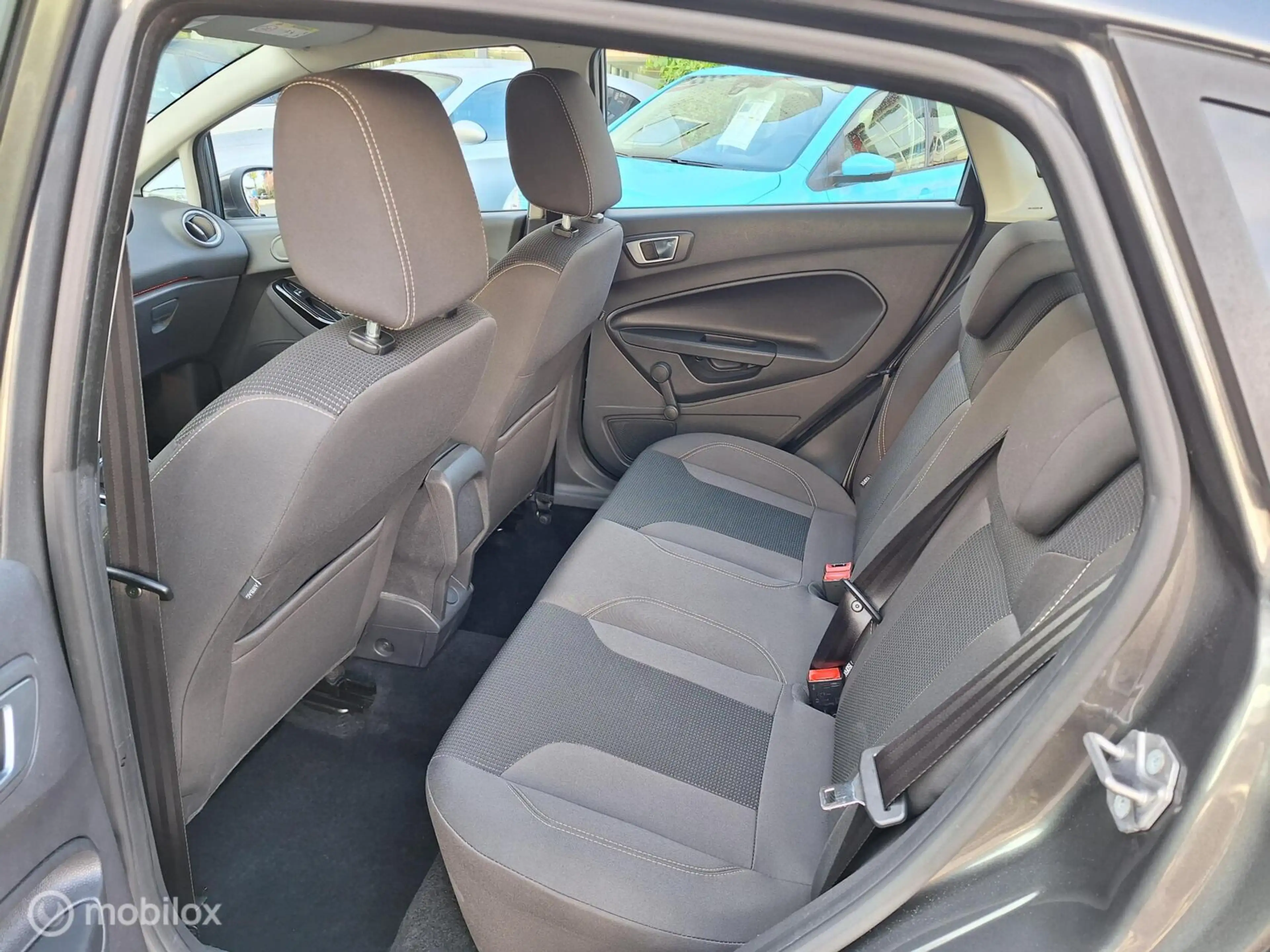 Ford Fiesta 1.0 ECOBOOST TITANIUM — photo 13