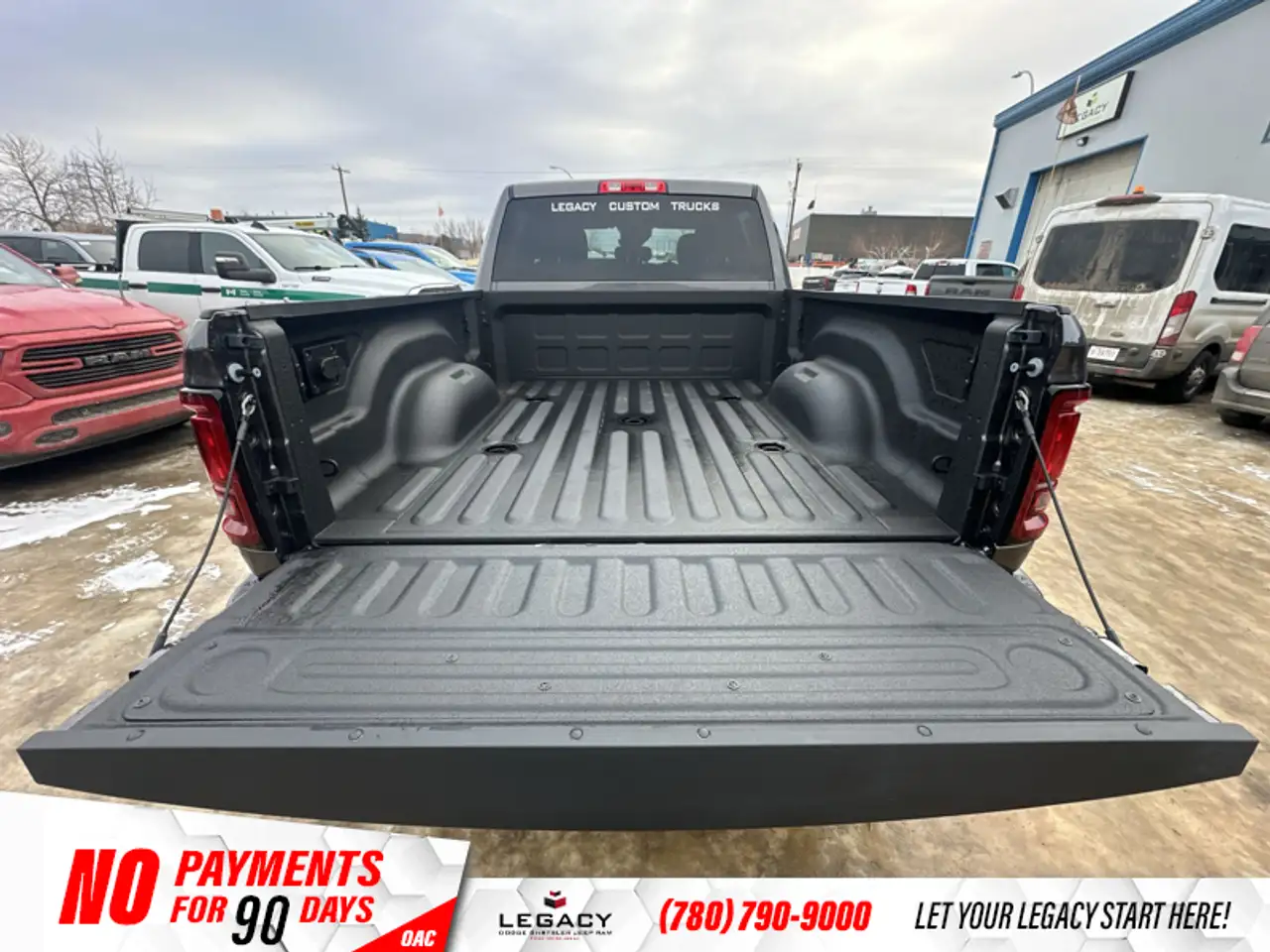 RAM 3500 снимка RAM 3500