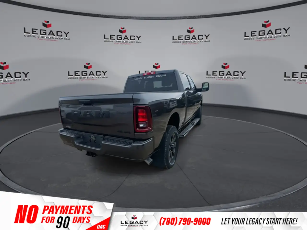 RAM 3500 снимка RAM 3500
