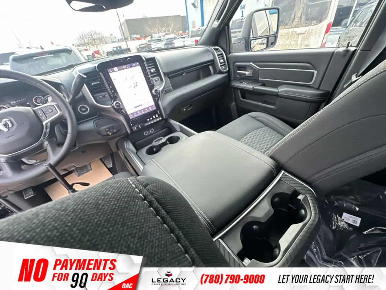 RAM 3500 снимка RAM 3500