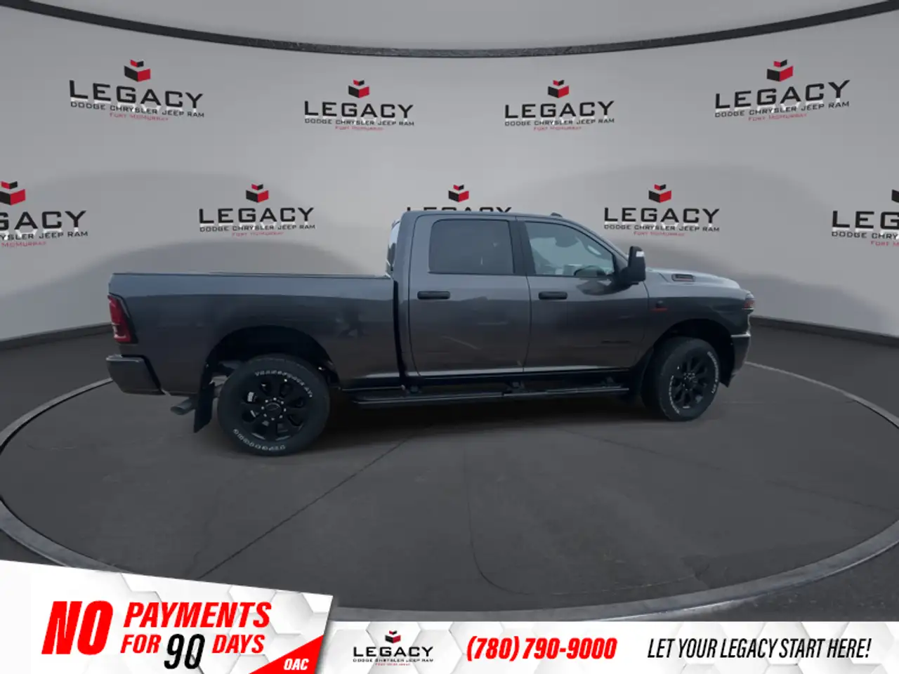 RAM 3500 снимка RAM 3500