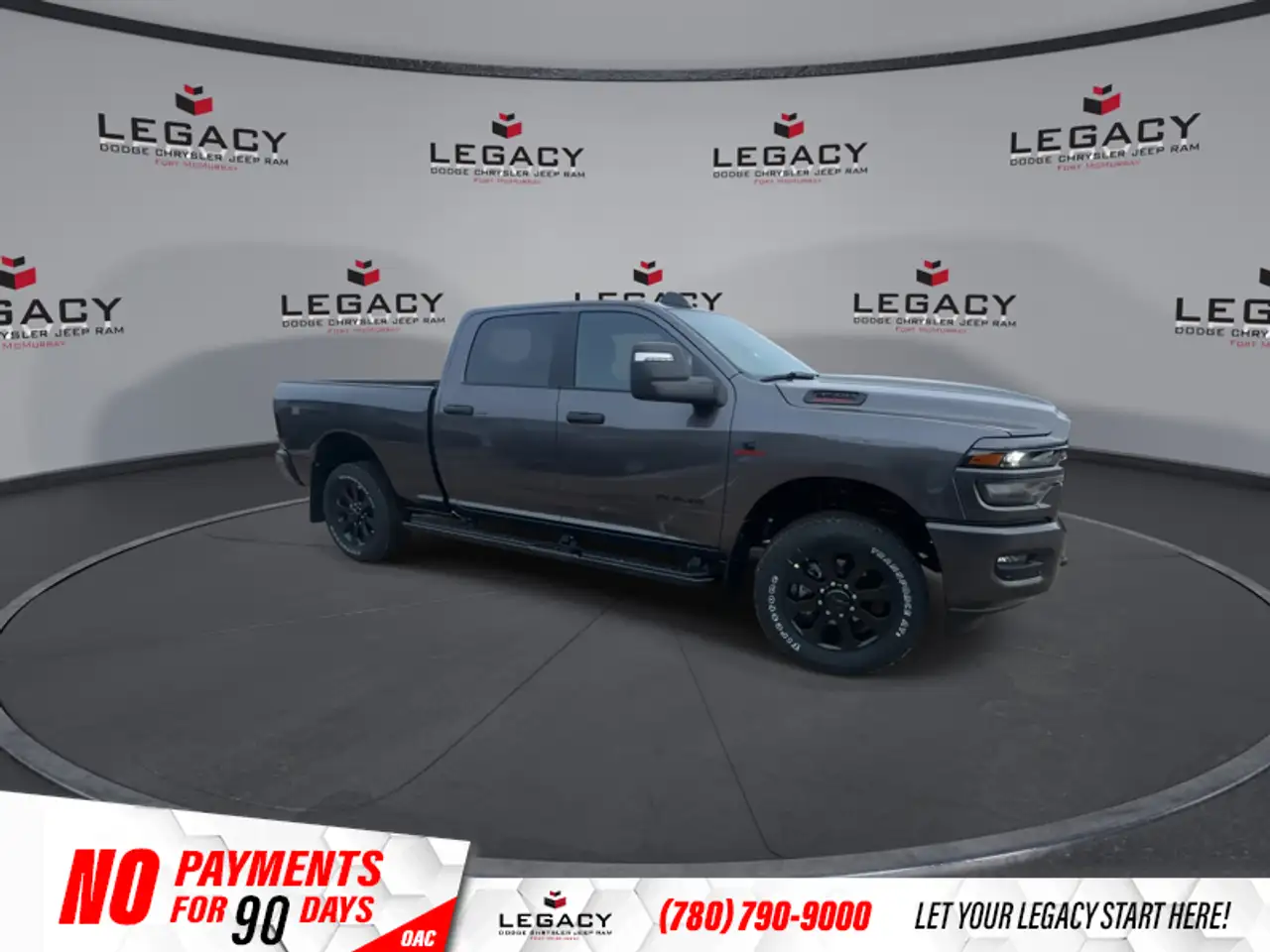 RAM 3500 снимка RAM 3500