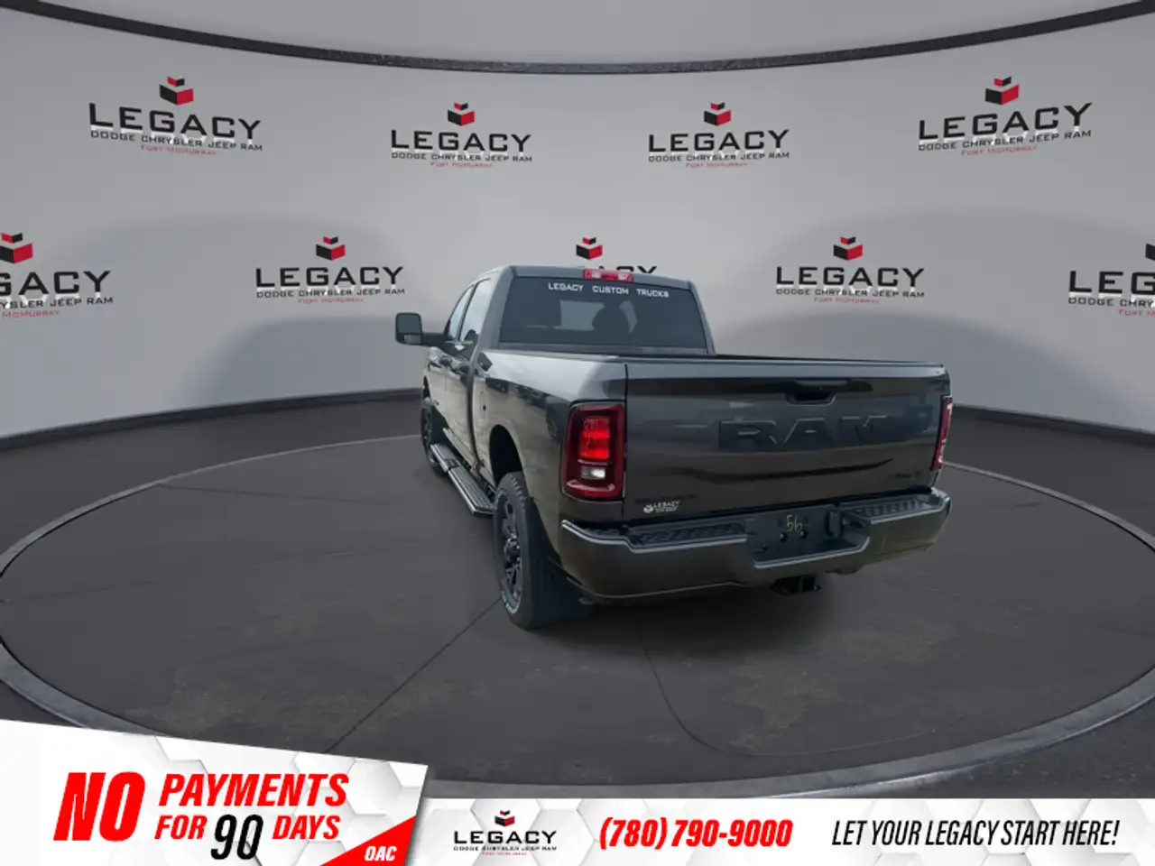 RAM 3500 снимка RAM 3500